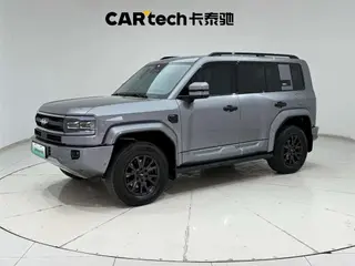 BYD FANGCHENG BAO 5 2025