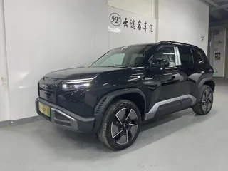 BYD FANGCHENG TAI 3 2026