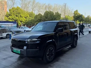 BYD FANGCHENG TITAN 7 2026