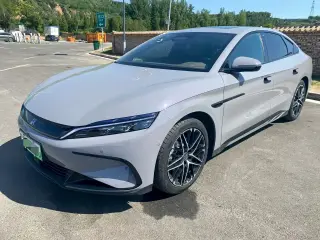 BYD HAN 2026