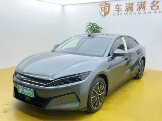 BYD HAN L 2026