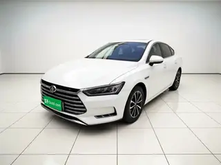BYD QIN PRO NEW ENERGY 2019
