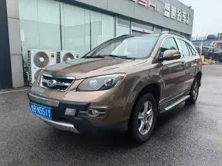 BYD S6 2014