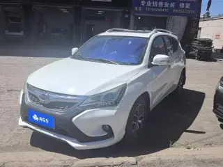 BYD SONG 2016