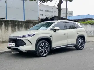 BYD SONG L DM-I 2026