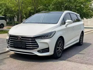 BYD SONG MAX 2018