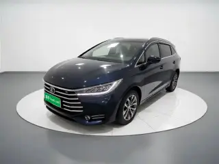 BYD SONG MAX 2020