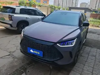 BYD SONG PLUS NEW ENERGY 2022