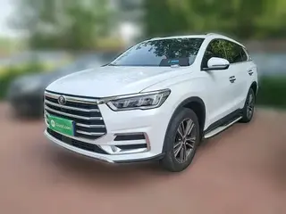 BYD SONG PRO 2019