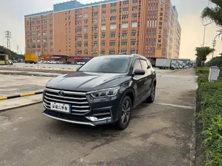 BYD SONG PRO 2020
