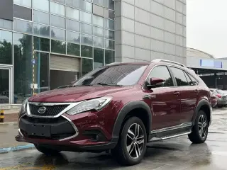BYD TANG 2015