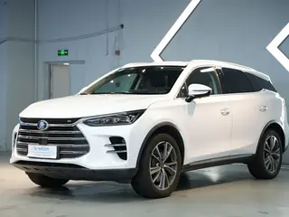 BYD TANG 2019