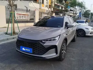 BYD TANG 2026