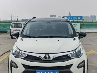 BYD YUAN 2016