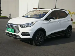 BYD YUAN NEW ENERGY 2019