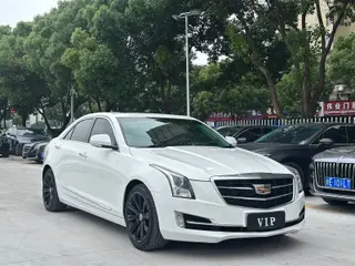 CADILLAC ATS-L 2016
