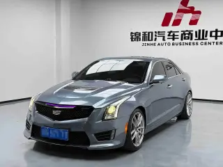 CADILLAC ATS-L 2017