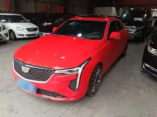 CADILLAC CT4 2023