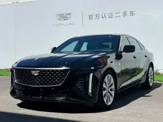 CADILLAC CT6 2026