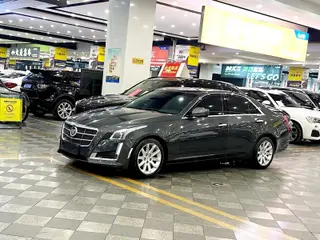 CADILLAC CTS IMPORT 2016