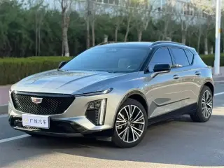 CADILLAC GT4 2024