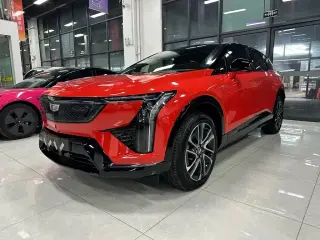 CADILLAC OPTIQ 2025