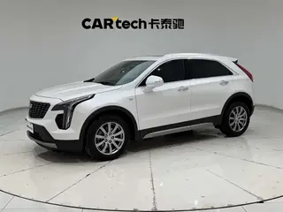 CADILLAC XT4 2023