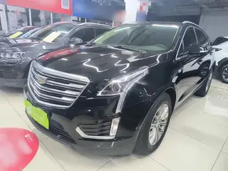 CADILLAC XT5 2017