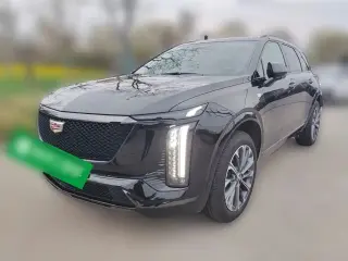 CADILLAC XT5 2025