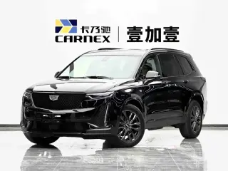 CADILLAC XT6 2024