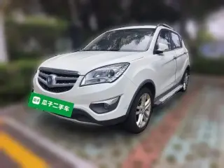 CHANGAN CS35 2015
