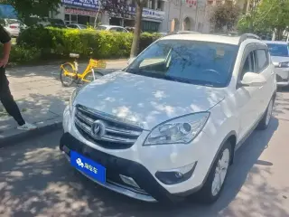 CHANGAN CS35 2016