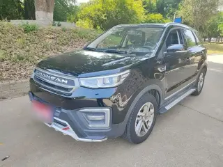 CHANGAN CS55 2019