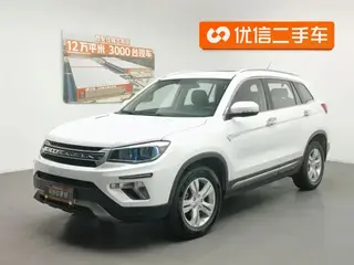 CHANGAN CS75 2014