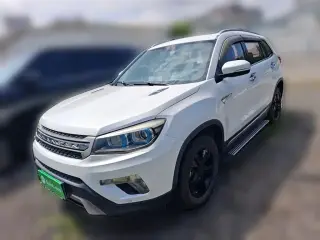 CHANGAN CS75 2016