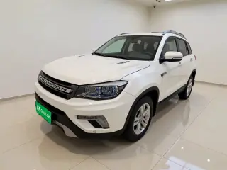 CHANGAN CS75 2017
