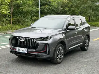 Chery Tiggo 7 PLUS 2023
