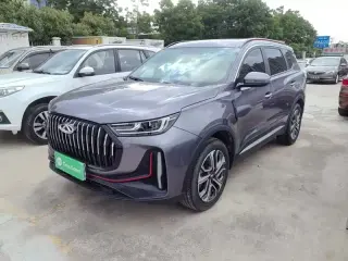 Chery Tiggo 7 PLUS 2024