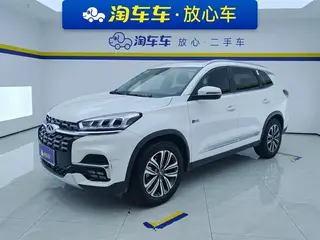 CHERY TIGGO 8 2020
