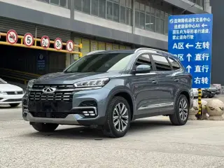 CHERY TIGGO 8 2021