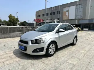 CHEVROLET AVEO 2013