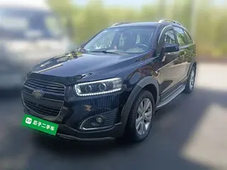 CHEVROLET CAPTIVA 2016