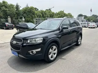 CHEVROLET CAPTIVA IMPORT 2012