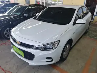 CHEVROLET CAVALIER 2017