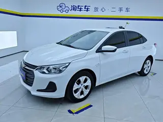 CHEVROLET CAVALIER 2020