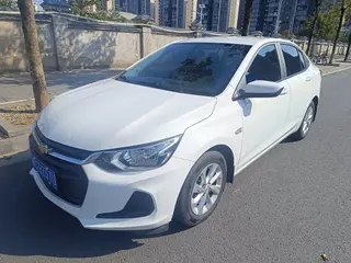 CHEVROLET CAVALIER 2021