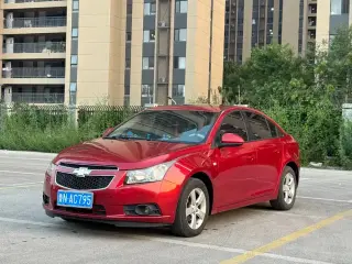 CHEVROLET CRUZE 2012