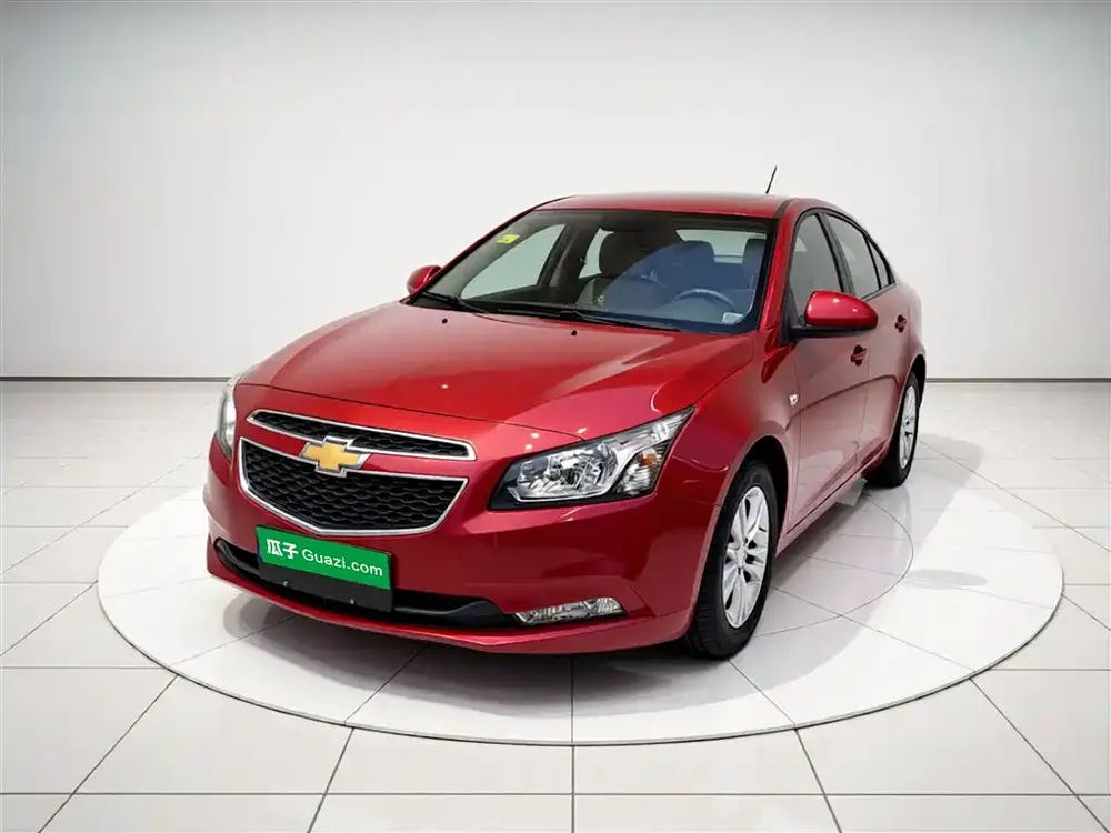 Chevrolet Cruze 2015 — фото 1