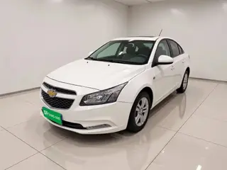 CHEVROLET CRUZE 2016