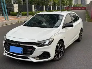 CHEVROLET CRUZE 2021
